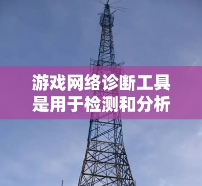 游戏网络诊断工具是用于检测和分析游戏网络环境的工具，帮助游戏开发者、维护人员和玩家优化游戏性能和网络连接。以下是详细的步骤和分析