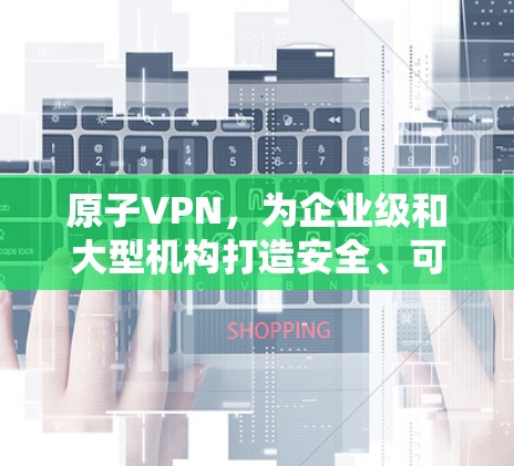原子VPN，为企业级和大型机构打造安全、可靠、高效的VPN解决方案