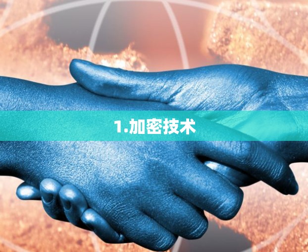1.加密技术