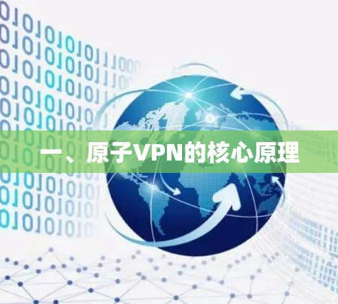 一、原子VPN的核心原理
