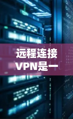远程连接VPN是一种通过外部服务器连接用户的技术，无需依赖互联网，适合长时间保持连接的场景。以下是其关键点的总结