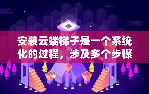 安装云端梯子是一个系统化的过程,涉及多个步骤和步骤,每个步骤都需要仔细考虑和执行。以下是一个分步骤的指南,帮助您顺利完成安装 安装云端梯子是一个系统化的过程,涉及多个步骤和步骤,每个步骤都需要仔细考虑和执行。以下是一个分步骤的指南,帮助您顺利完成安装