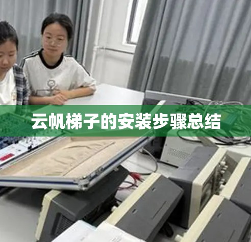 云帆梯子的安装步骤总结
