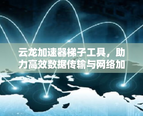 云龙加速器梯子工具，助力高效数据传输与网络加速