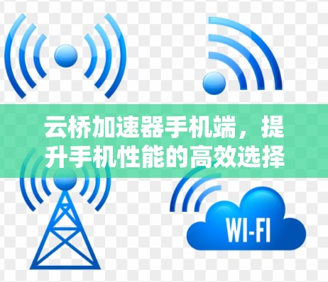 云桥加速器手机端，提升手机性能的高效选择