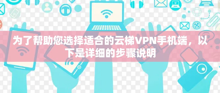 为了帮助您选择适合的云梯VPN手机端，以下是详细的步骤说明