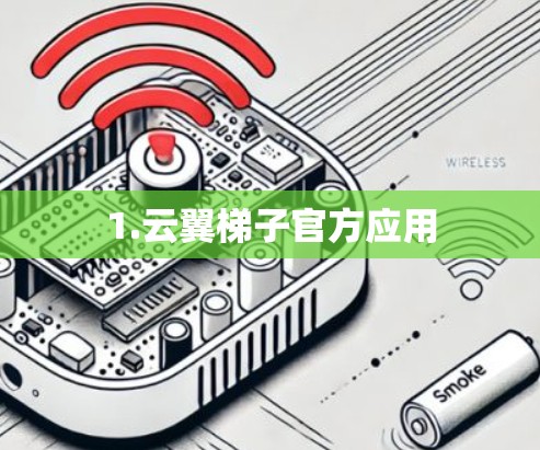 1.云翼梯子官方应用