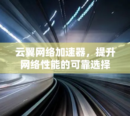 云翼网络加速器，提升网络性能的可靠选择