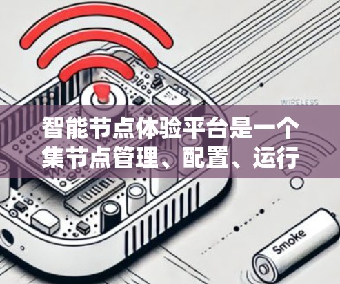 智能节点体验平台是一个集节点管理、配置、运行和监控于一体的系统，旨在为用户提供高效、安全的节点体验。以下是该平台的详细介绍