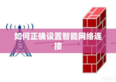如何正确设置智能网络连接 如何正确设置智能网络连接