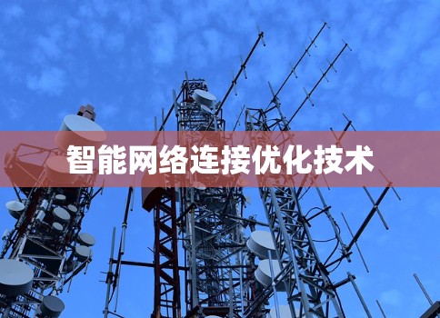 智能网络连接优化技术 智能网络连接优化技术