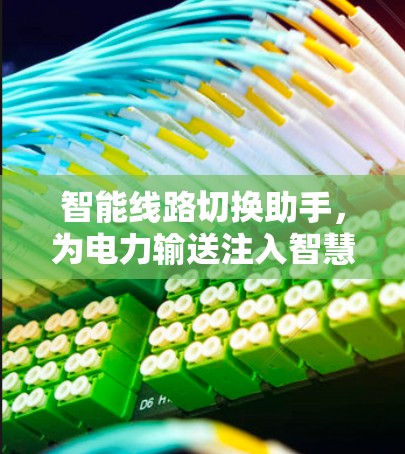 智能线路切换助手,为电力输送注入智慧 智能线路切换助手,为电力输送注入智慧