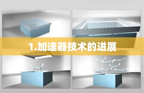 1.加速器技术的进展 1.加速器技术的进展