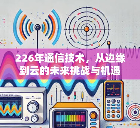 226年通信技术,从边缘到云的未来挑战与机遇 226年通信技术,从边缘到云的未来挑战与机遇