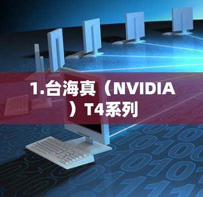 1.台海真(NVIDIA)T4系列