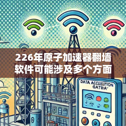 226年原子加速器翻墙软件可能涉及多个方面,以下是对这一技术的详细分析 226年原子加速器翻墙软件可能涉及多个方面,以下是对这一技术的详细分析