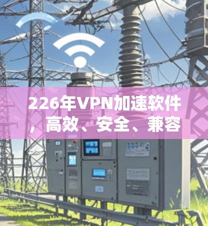 226年VPN加速软件,高效、安全、兼容性全