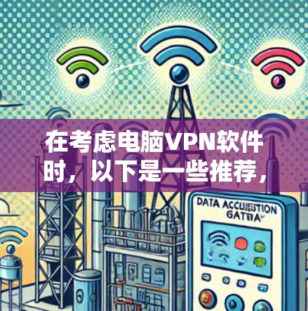 在考虑电脑VPN软件时,以下是一些推荐,根据你的需求和预算进行选择 在考虑电脑VPN软件时,以下是一些推荐,根据你的需求和预算进行选择