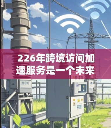 226年跨境访问加速服务是一个未来的技术领域,旨在提升网络访问的效率和安全性。以下是该领域的一些关键点和展望