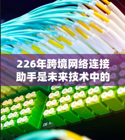 226年跨境网络连接助手是未来技术中的一个重要概念，旨在为全球用户提供跨地域和跨国家的网络连接服务。以下是对这一技术的详细分析