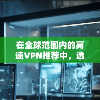 在全球范围内的高速VPN推荐中,选择合适的服务需要综合考虑安全性、价格、设备配置和使用限制。以下是对全球领先的高速VPN服务的推荐和分析 在全球范围内的高速VPN推荐中,选择合适的服务需要综合考虑安全性、价格、设备配置和使用限制。以下是对全球领先的高速VPN服务的推荐和分析