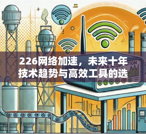226网络加速,未来十年技术趋势与高效工具的选择