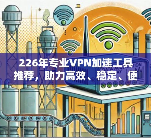 226年专业VPN加速工具推荐,助力高效、稳定、便捷的VPN体验
