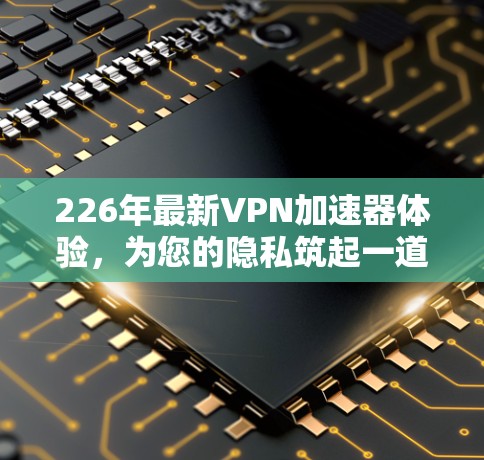 226年最新VPN加速器体验,为您的隐私筑起一道安全防线
