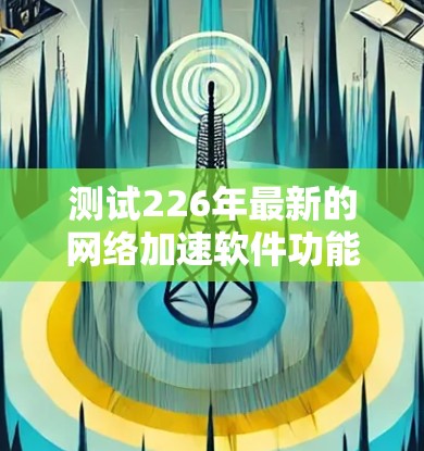 测试226年最新的网络加速软件功能,可以按照以下步骤进行