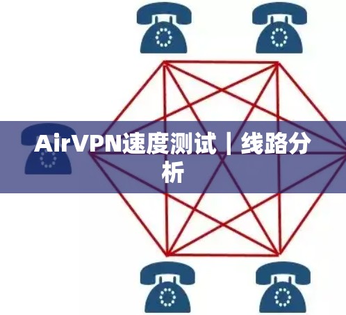 AirVPN速度测试|线路分析