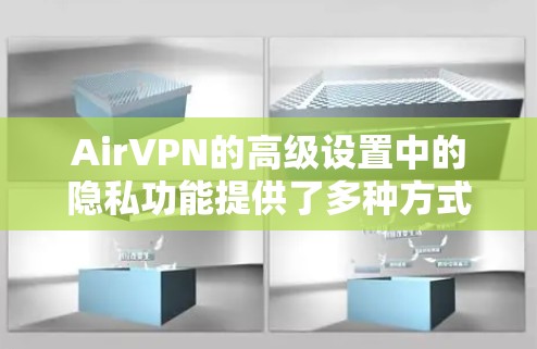 AirVPN的高级设置中的隐私功能提供了多种方式来保护用户隐私,包括设置过滤、收集、防止恶意连接、防止钓鱼以及数据备份等。以下是对高级设置隐私功能的详细解释和应用建议 AirVPN的高级设置中的隐私功能提供了多种方式来保护用户隐私,包括设置过滤、收集、防止恶意连接、防止钓鱼以及数据备份等。以下是对高级设置隐私功能的详细解释和应用建议