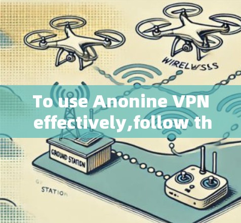 To use Anonine VPN effectively,follow these organized steps: