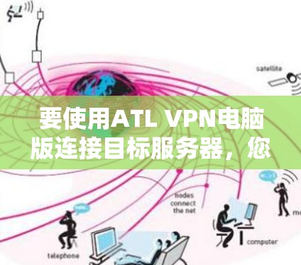 要使用ATL VPN电脑版连接目标服务器，您可以按照以下步骤进行