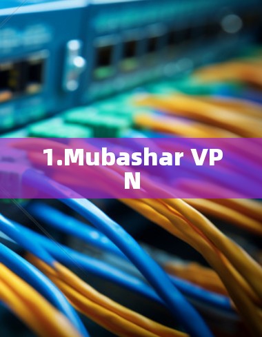 1.Mubashar VPN