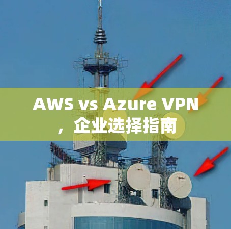 AWS vs Azure VPN,企业选择指南 AWS vs Azure VPN,企业选择指南