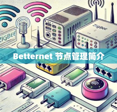 Betternet 节点管理简介 Betternet 节点管理简介