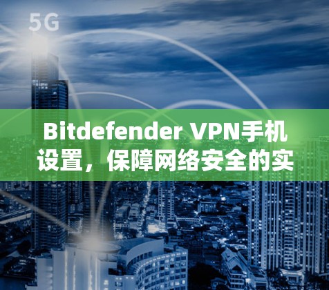 Bitdefender VPN手机设置，保障网络安全的实用指南
