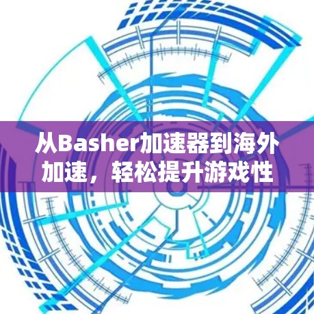 从Basher加速器到海外加速,轻松提升游戏性能的秘密 从Basher加速器到海外加速,轻松提升游戏性能的秘密