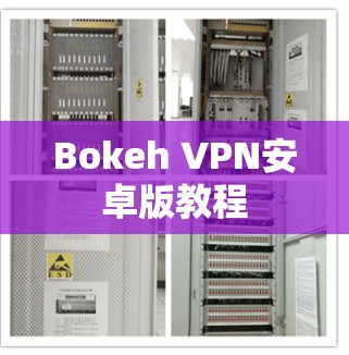 Bokeh VPN安卓版教程