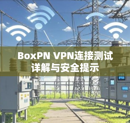 BoxPN VPN连接测试详解与安全提示