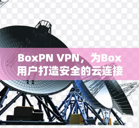 BoxPN VPN,为Box用户打造安全的云连接解决方案 BoxPN VPN,为Box用户打造安全的云连接解决方案