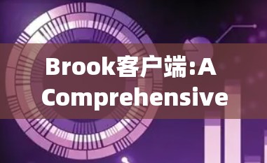 Brook客户端:A Comprehensive Client-Server Framework Brook客户端:A Comprehensive Client-Server Framework
