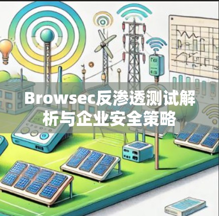 Browsec反渗透测试解析与企业安全策略