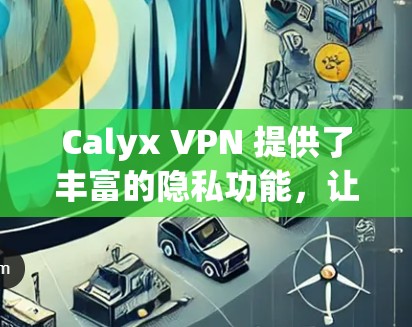 Calyx VPN 提供了丰富的隐私功能，让用户能够更好地管理自己的VPN访问，确保数据的安全和隐私。以下是其主要的隐私功能