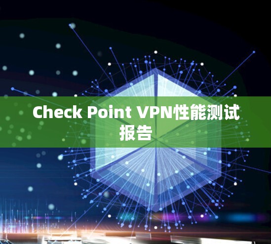 Check Point VPN性能测试报告