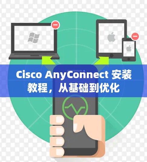 Cisco AnyConnect 安装教程，从基础到优化