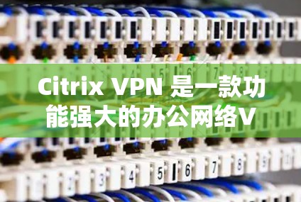 Citrix VPN 是一款功能强大的办公网络VPN工具，专为公司用户设计，能够提供高效的网络保护和办公体验。以下是对Citrix VPN 在办公网络中的评价和体验的总结