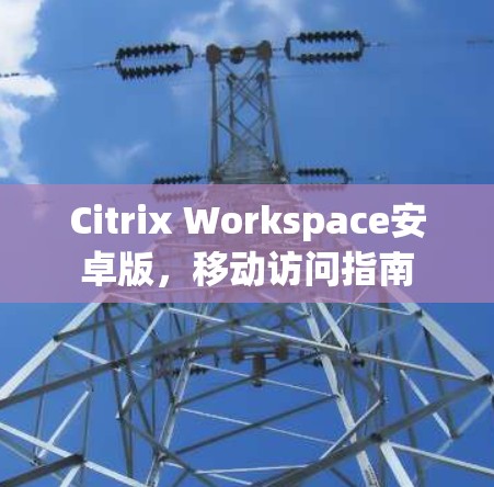 Citrix Workspace安卓版，移动访问指南