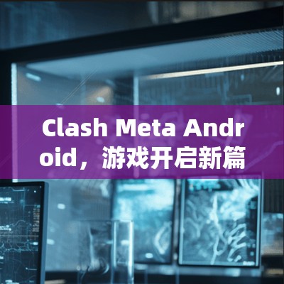 Clash Meta Android，游戏开启新篇章，策略与科技的完美结合