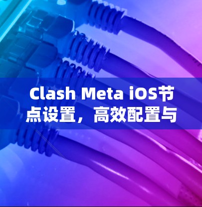 Clash Meta iOS节点设置，高效配置与优化体验